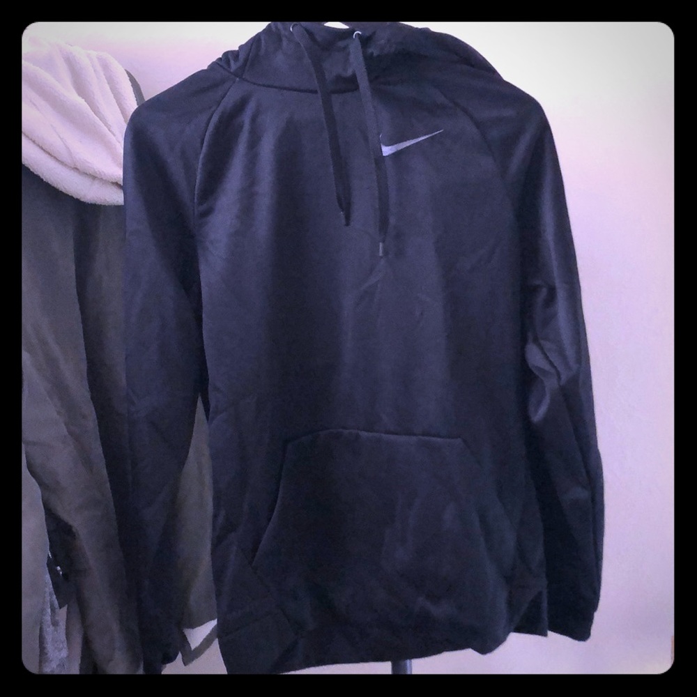 Nike Dri-fit high neck pullover sweatshirt